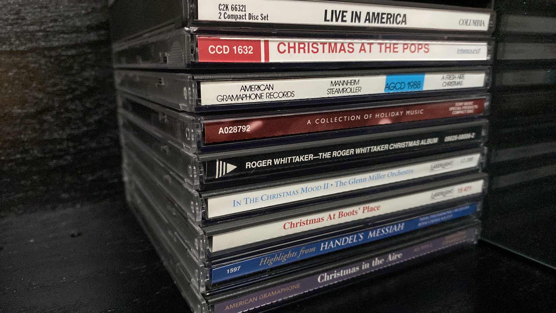 Photo 9 of CD ASSORTMENT