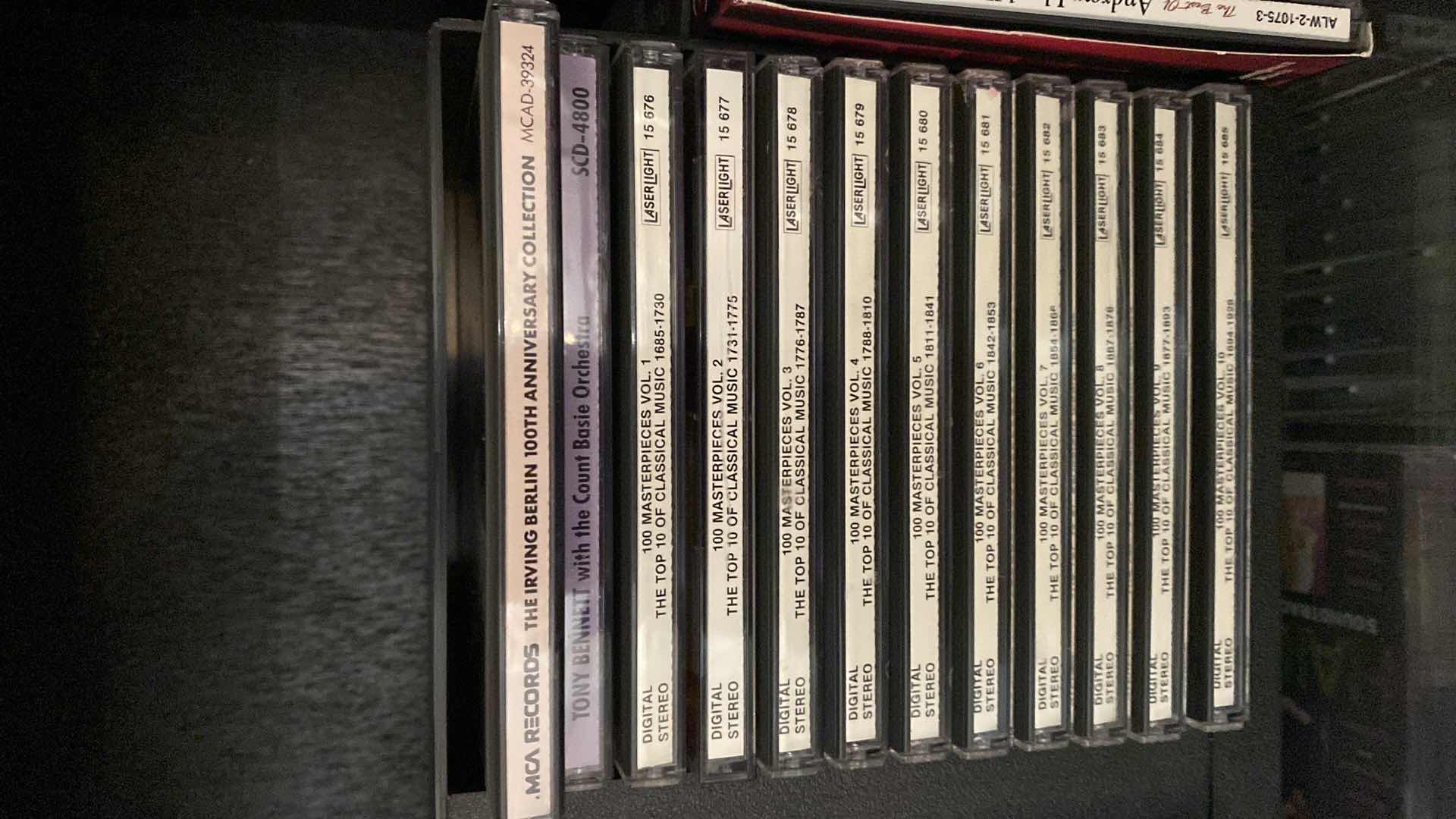 Photo 5 of CD ASSORTMENT