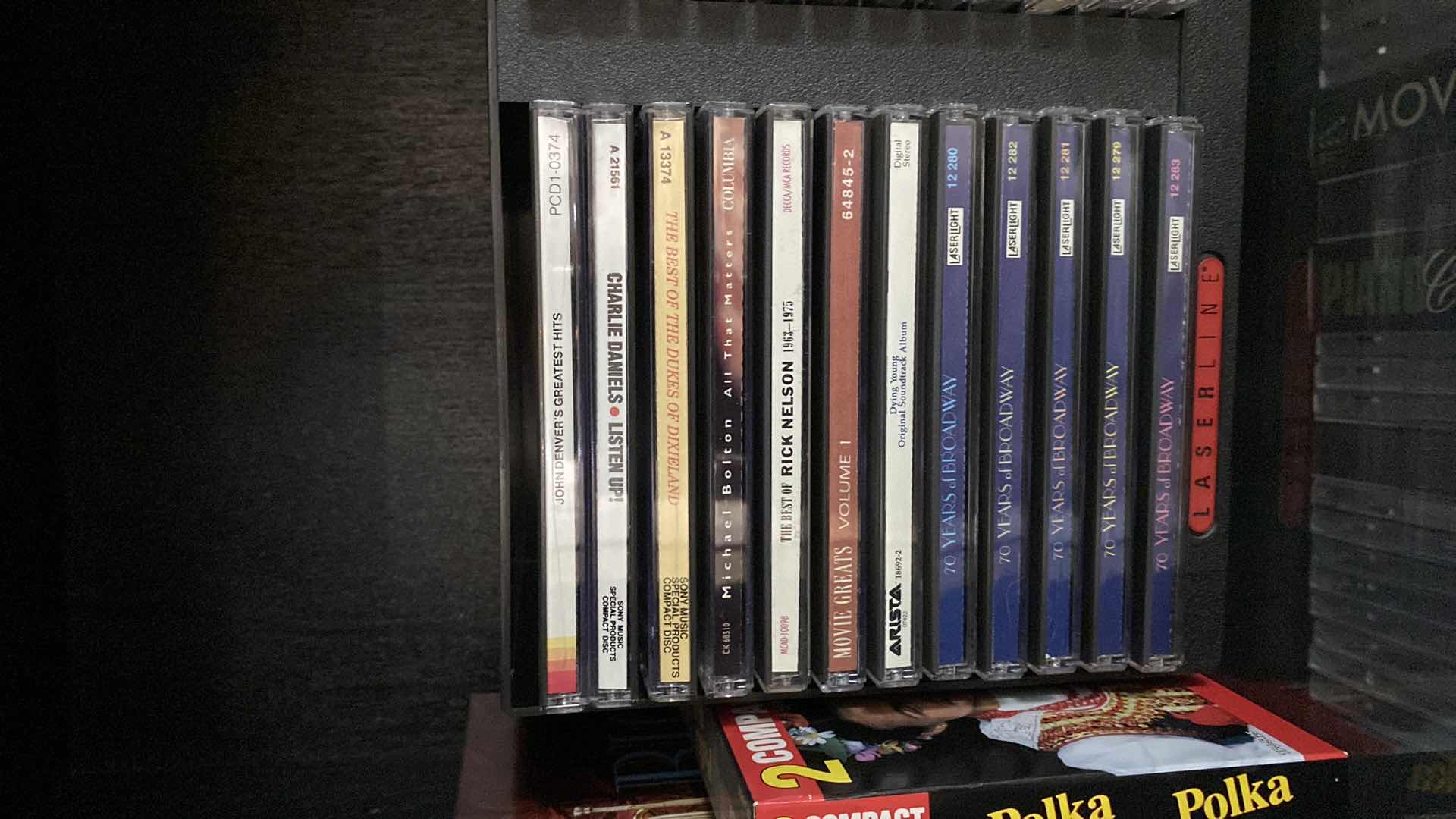 Photo 3 of CD ASSORTMENT