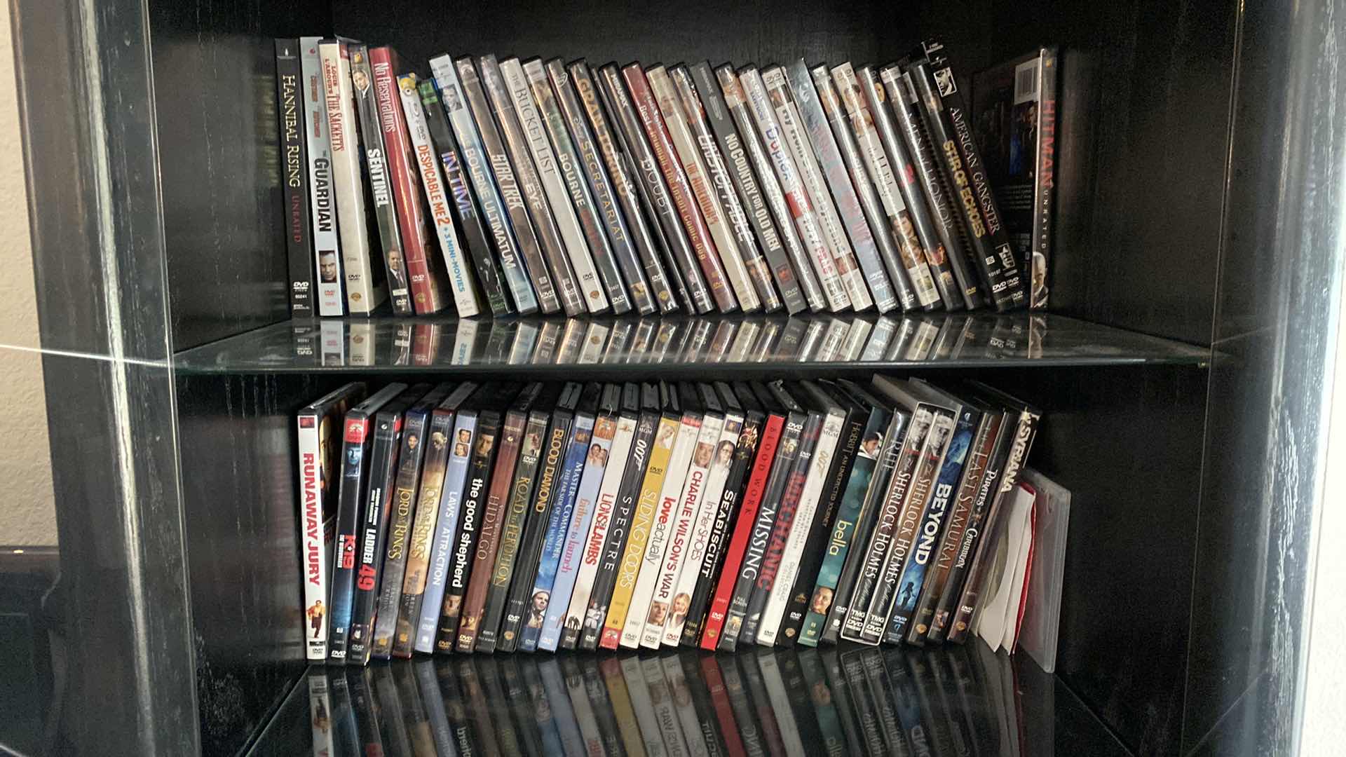 Photo 1 of DVD COLLECTION