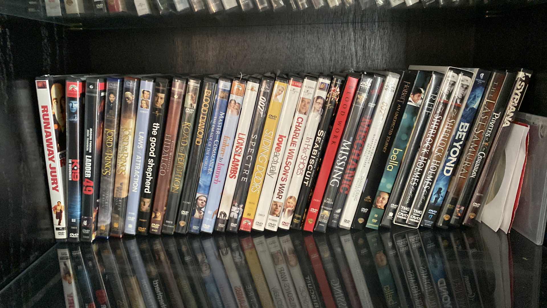 Photo 4 of DVD COLLECTION