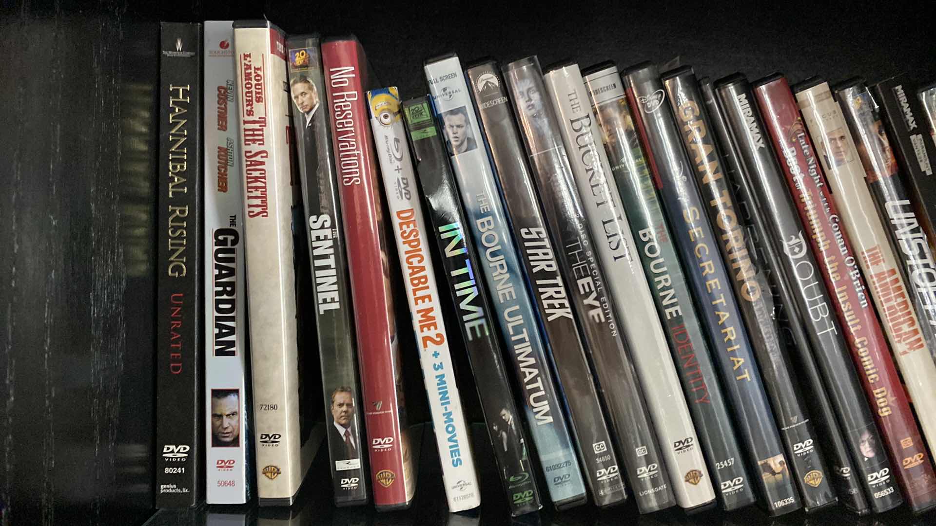 Photo 2 of DVD COLLECTION