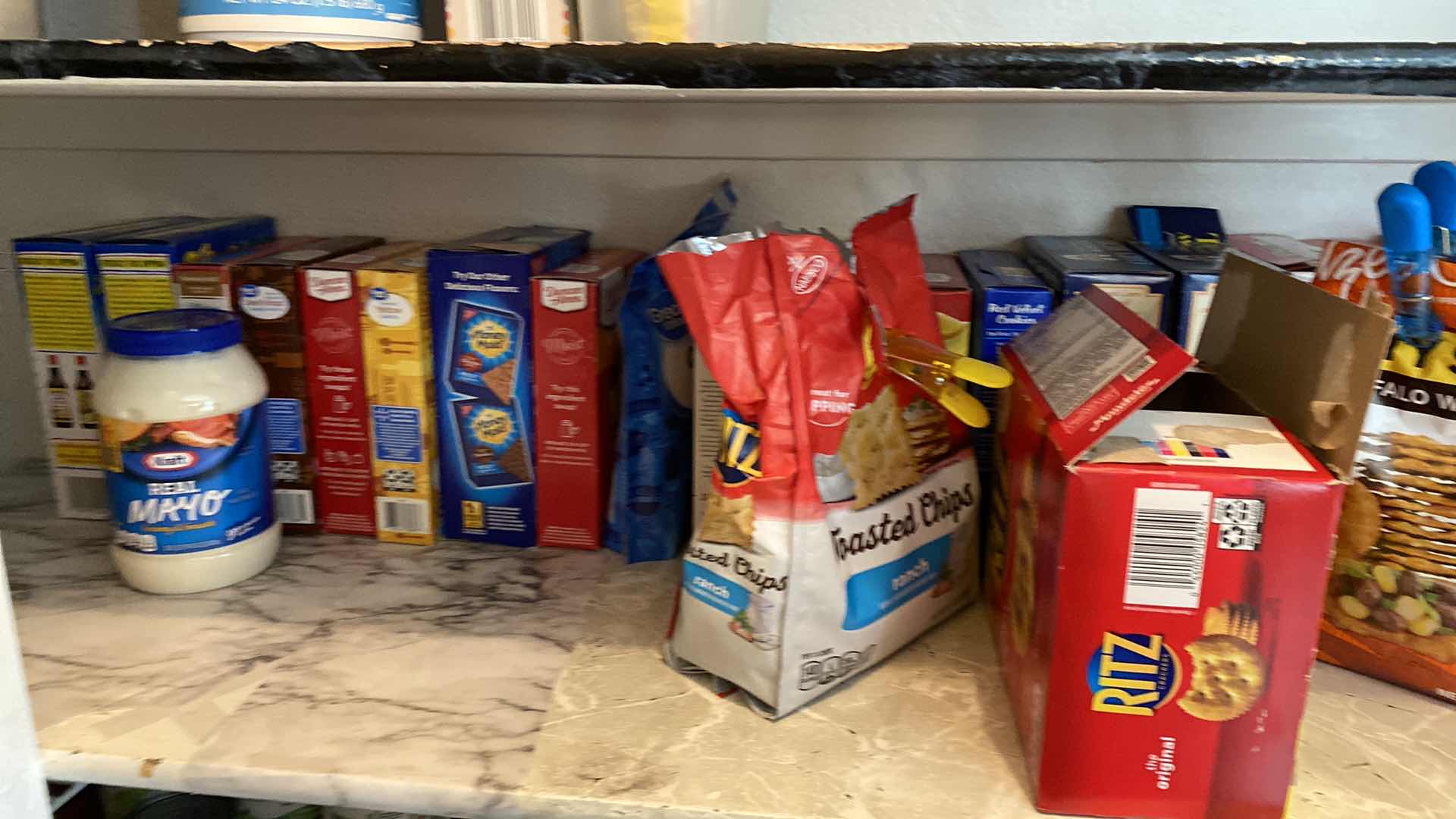 Photo 10 of CONTENTS OF KITCHEN PANTRY