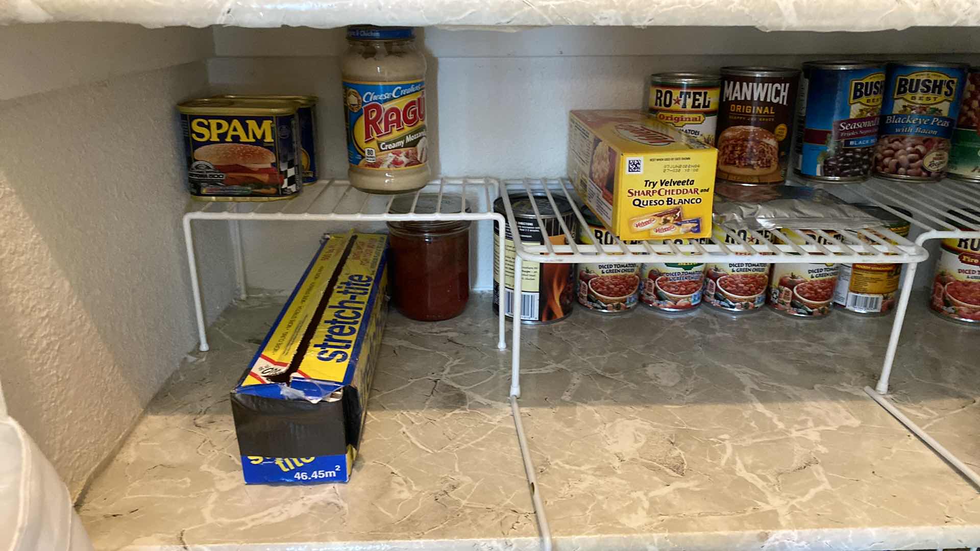 Photo 4 of CONTENTS OF KITCHEN PANTRY