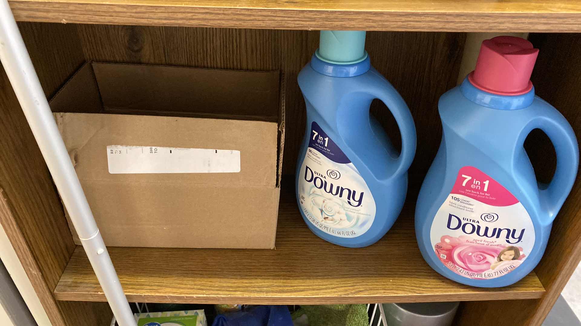 Photo 5 of CLEANING SUPPLIES IN GARAGE