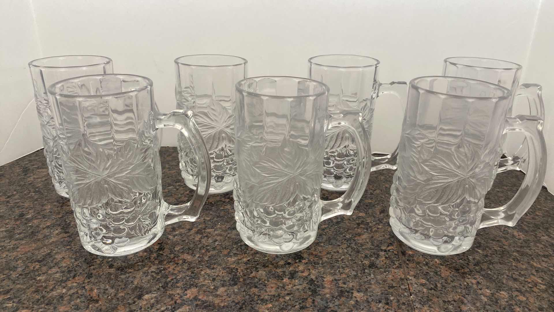 Photo 1 of 7 FROSTED MUGS