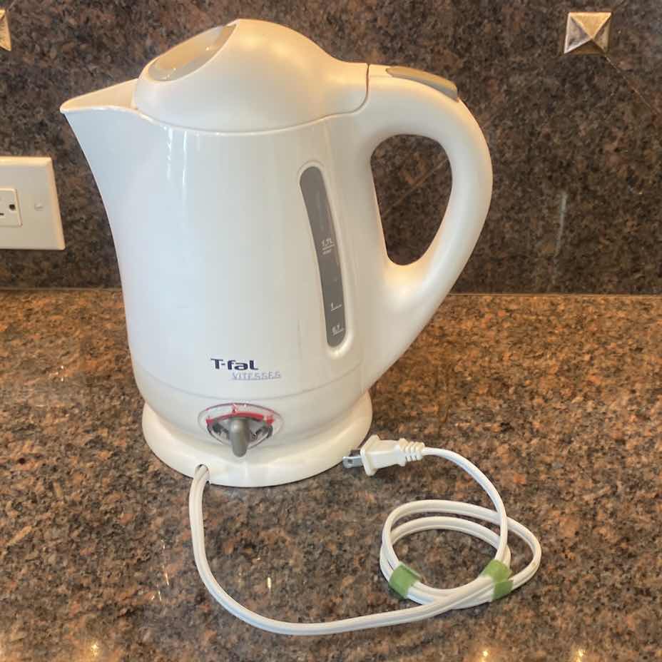 Photo 1 of TFAL ELECTRIC KETTLE