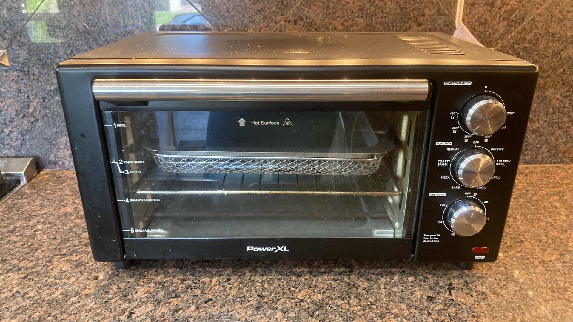 Photo 1 of POWER XL TOASTER OVEN