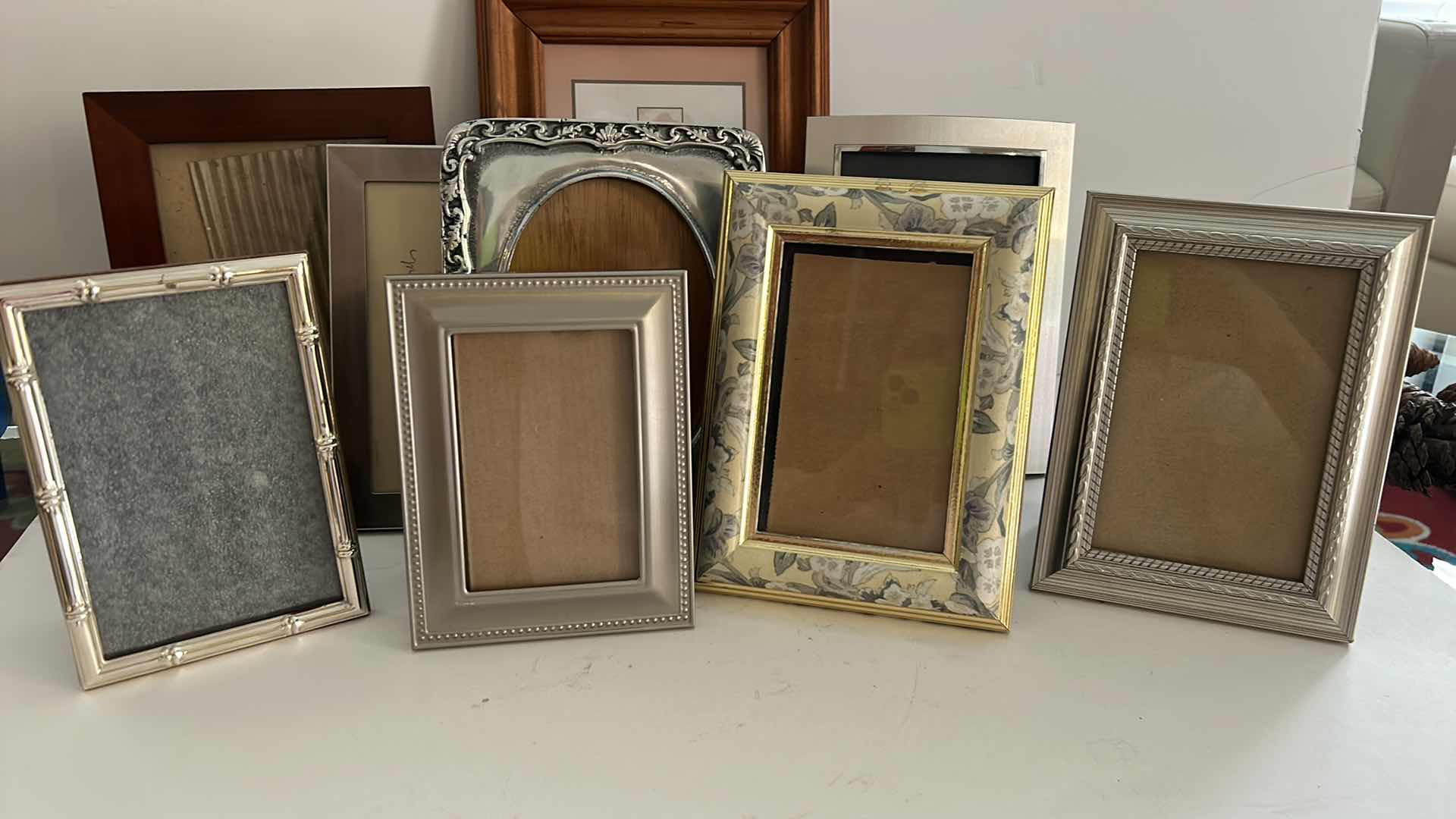 Photo 4 of PICTURE FRAME ASSORTMENT