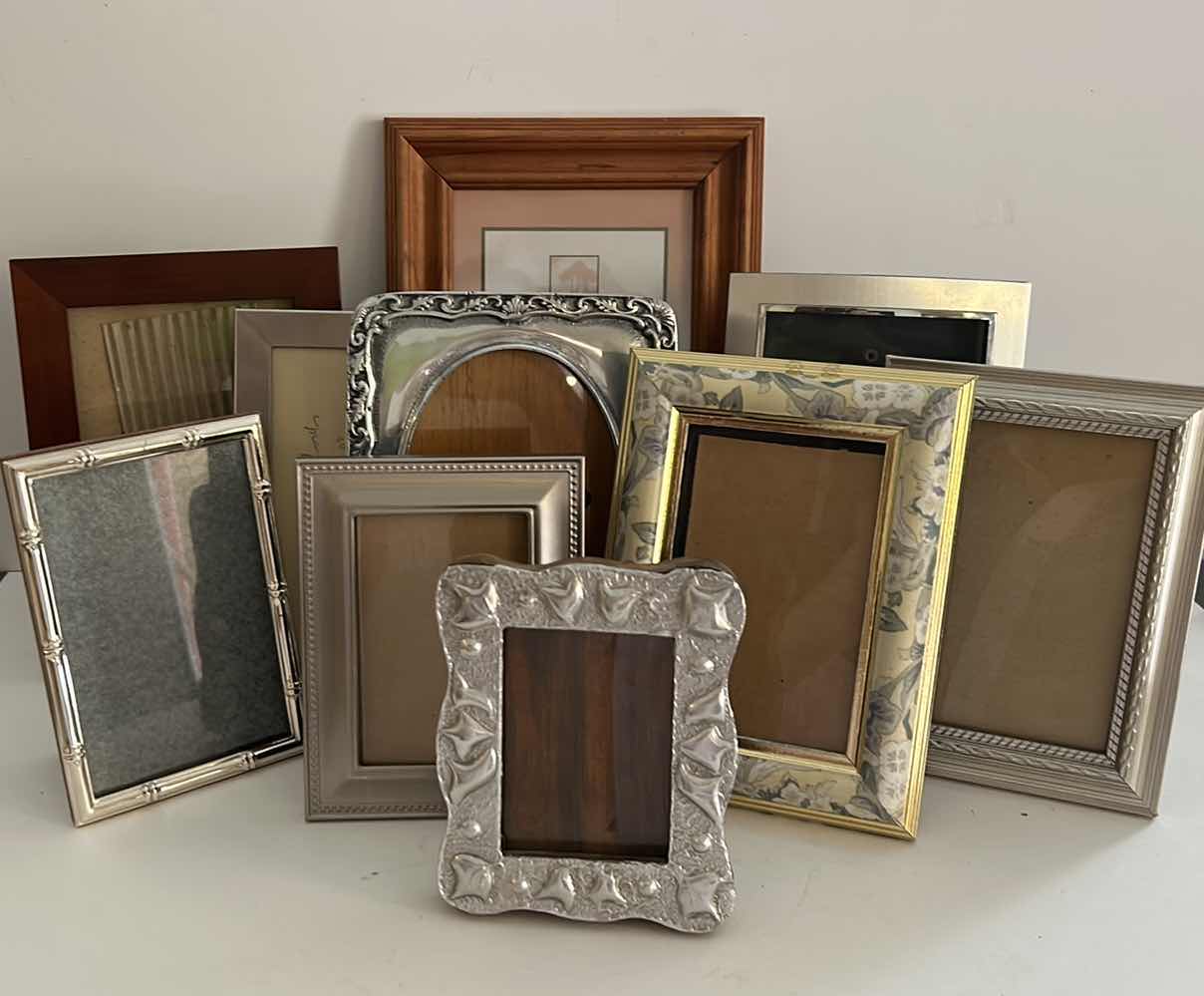 Photo 1 of PICTURE FRAME ASSORTMENT