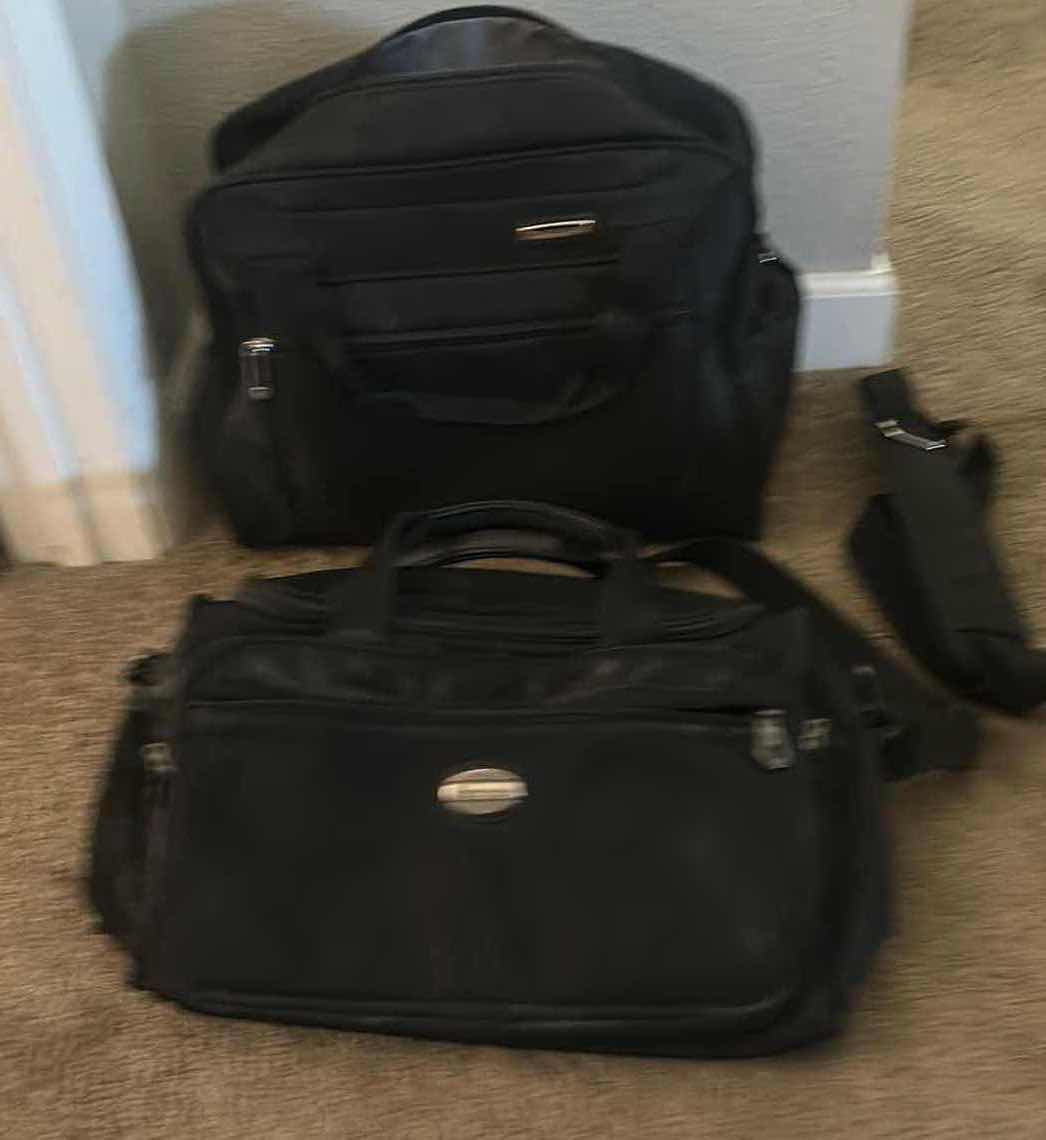 Photo 1 of 2 TRAVEL BAGS