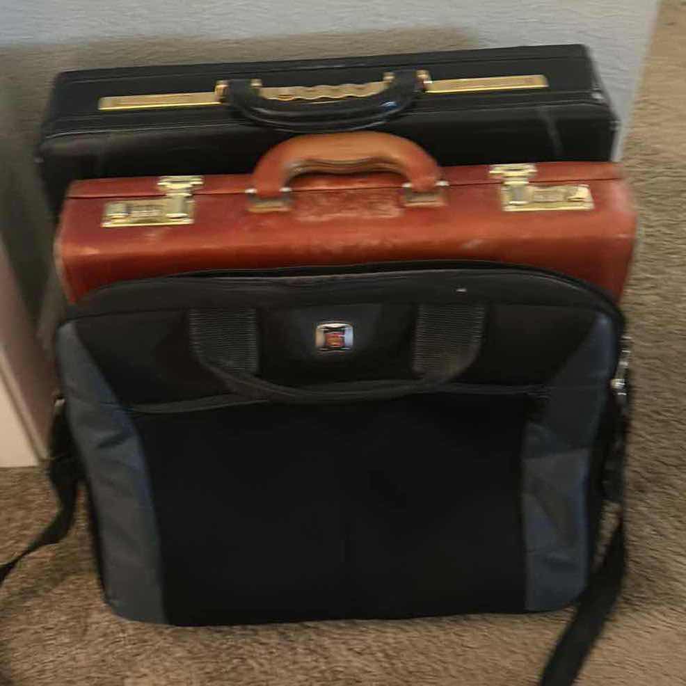 Photo 1 of 3 BRIEFCASES