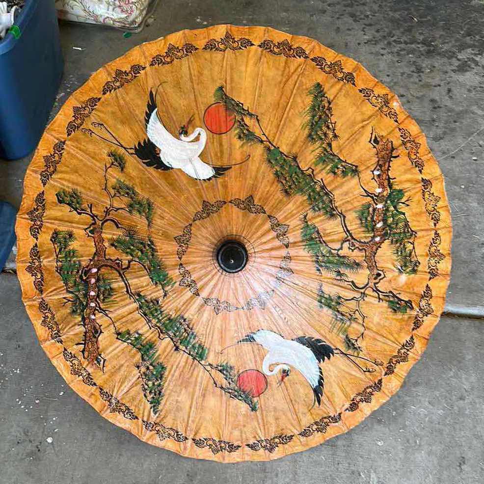 Photo 2 of CHINESE PARASOL