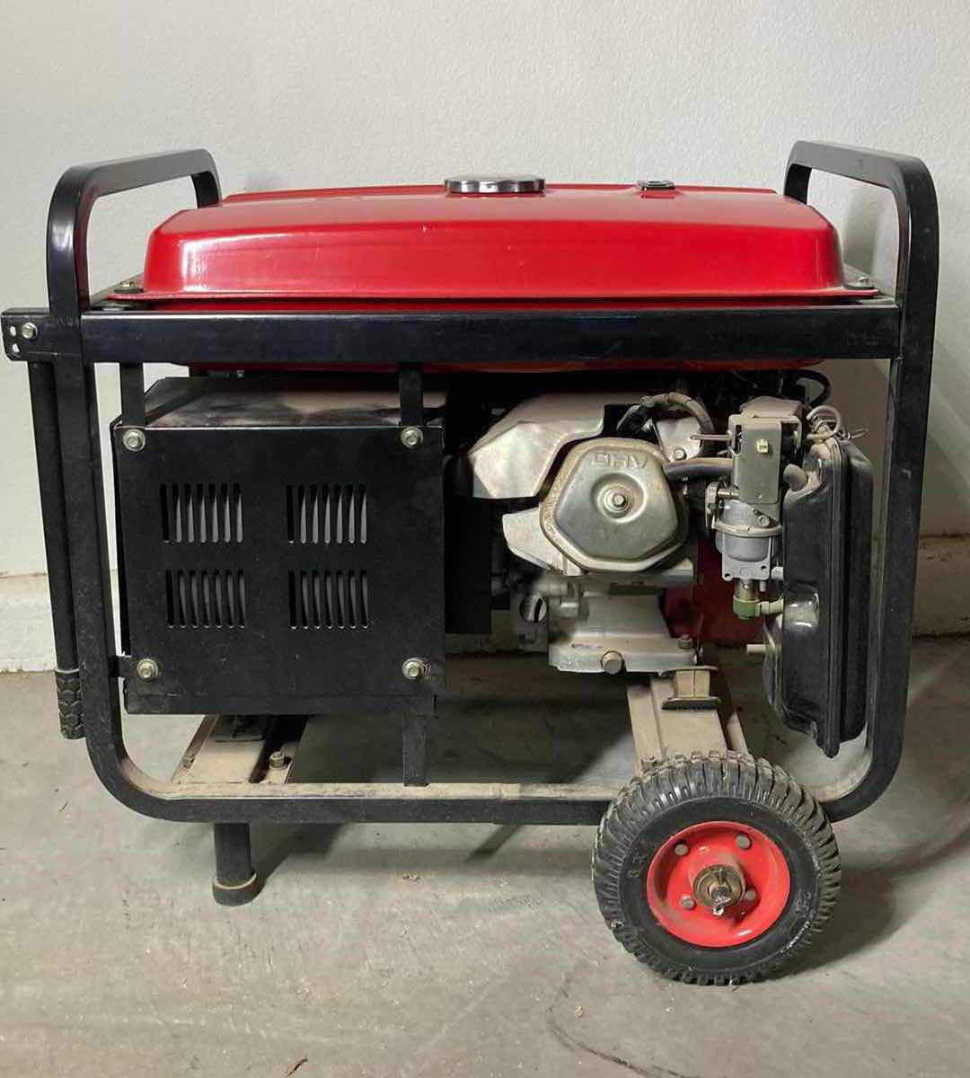 Photo 5 of ELECTRA 5500/8200WATTS 13HP GAS GENERATOR