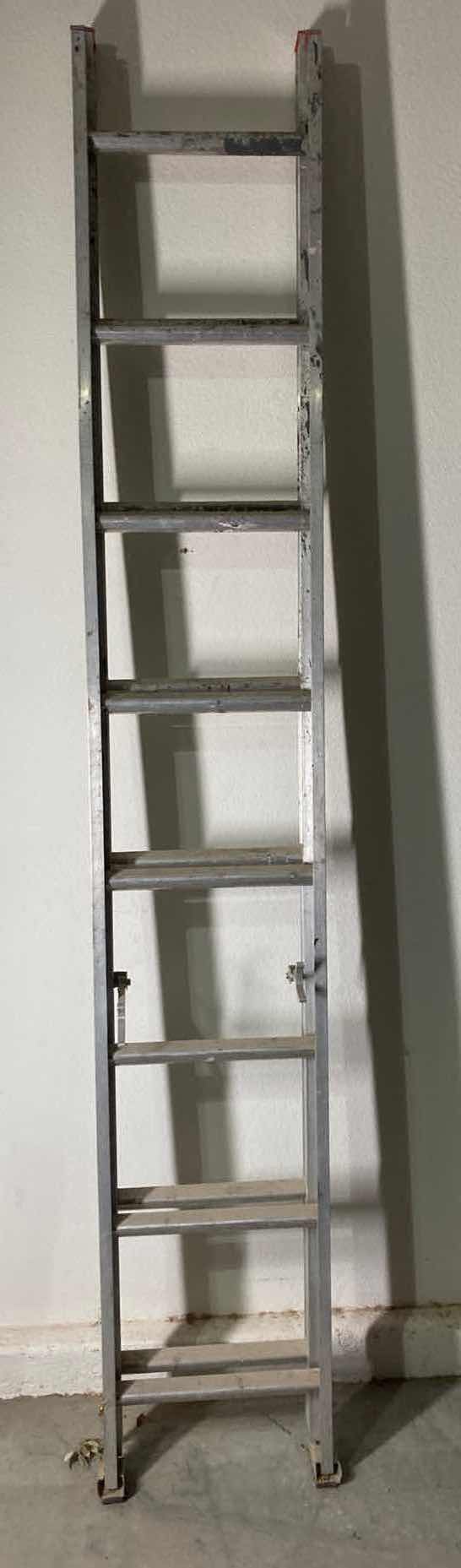 Photo 1 of KELLER 13’ EXTENSION LADDER MODEL 3116