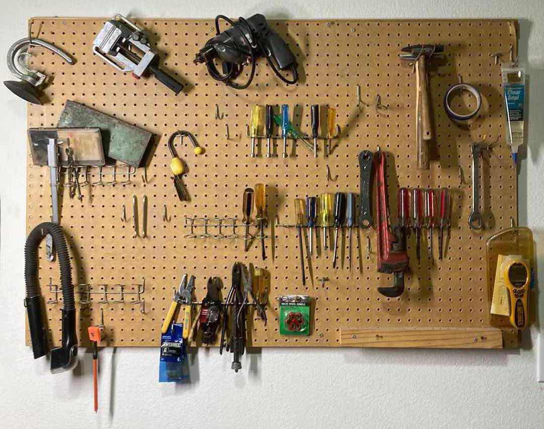 Photo 1 of TOOLS- VARIOUS PURPOSES