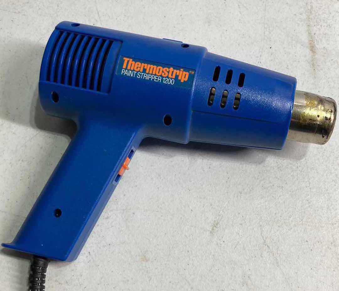 Photo 1 of EMHART THERMO STRIP PAINT STRIPPER 1200 HEAT GUN 1000F