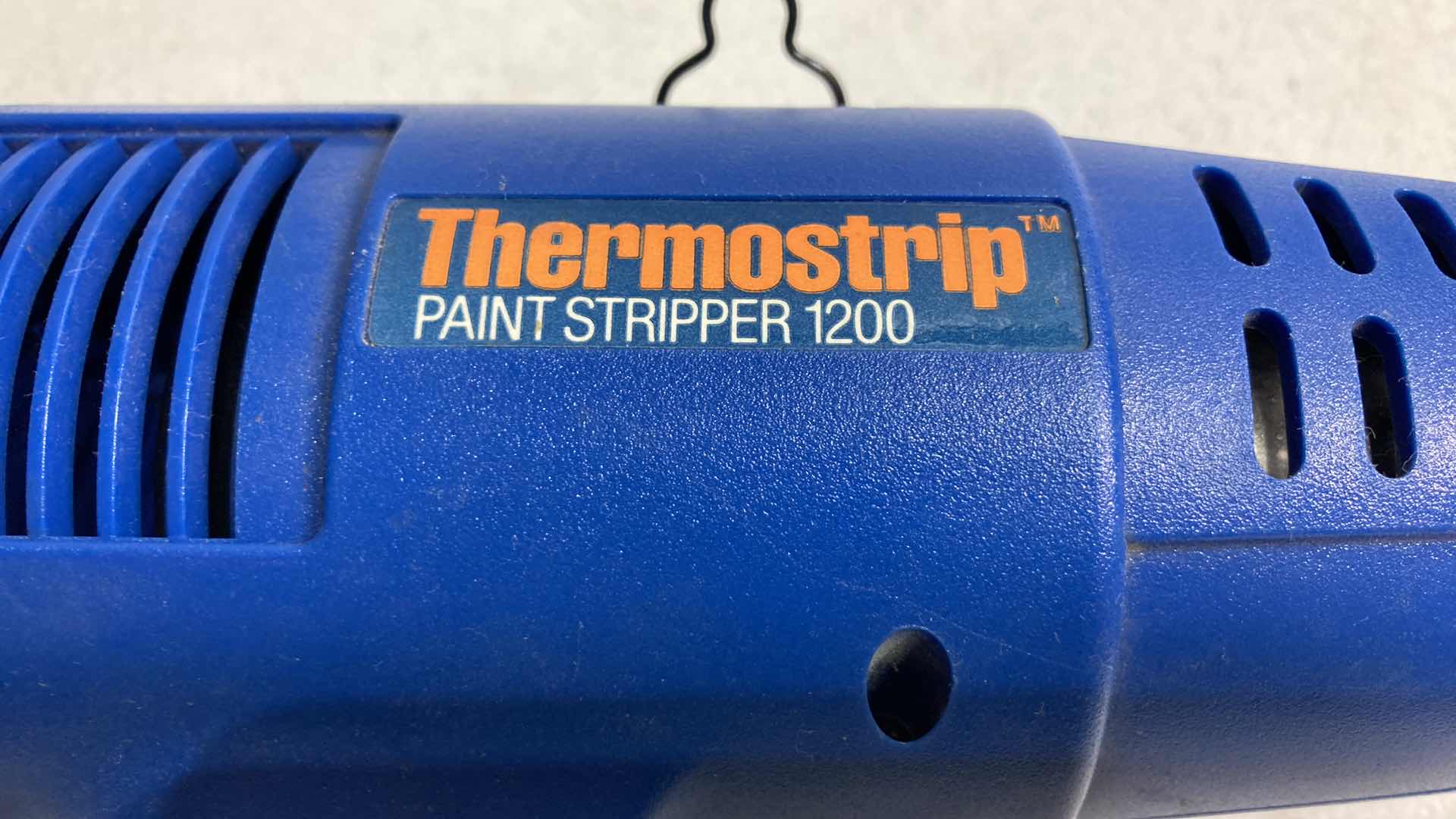 Photo 4 of EMHART THERMO STRIP PAINT STRIPPER 1200 HEAT GUN 1000F