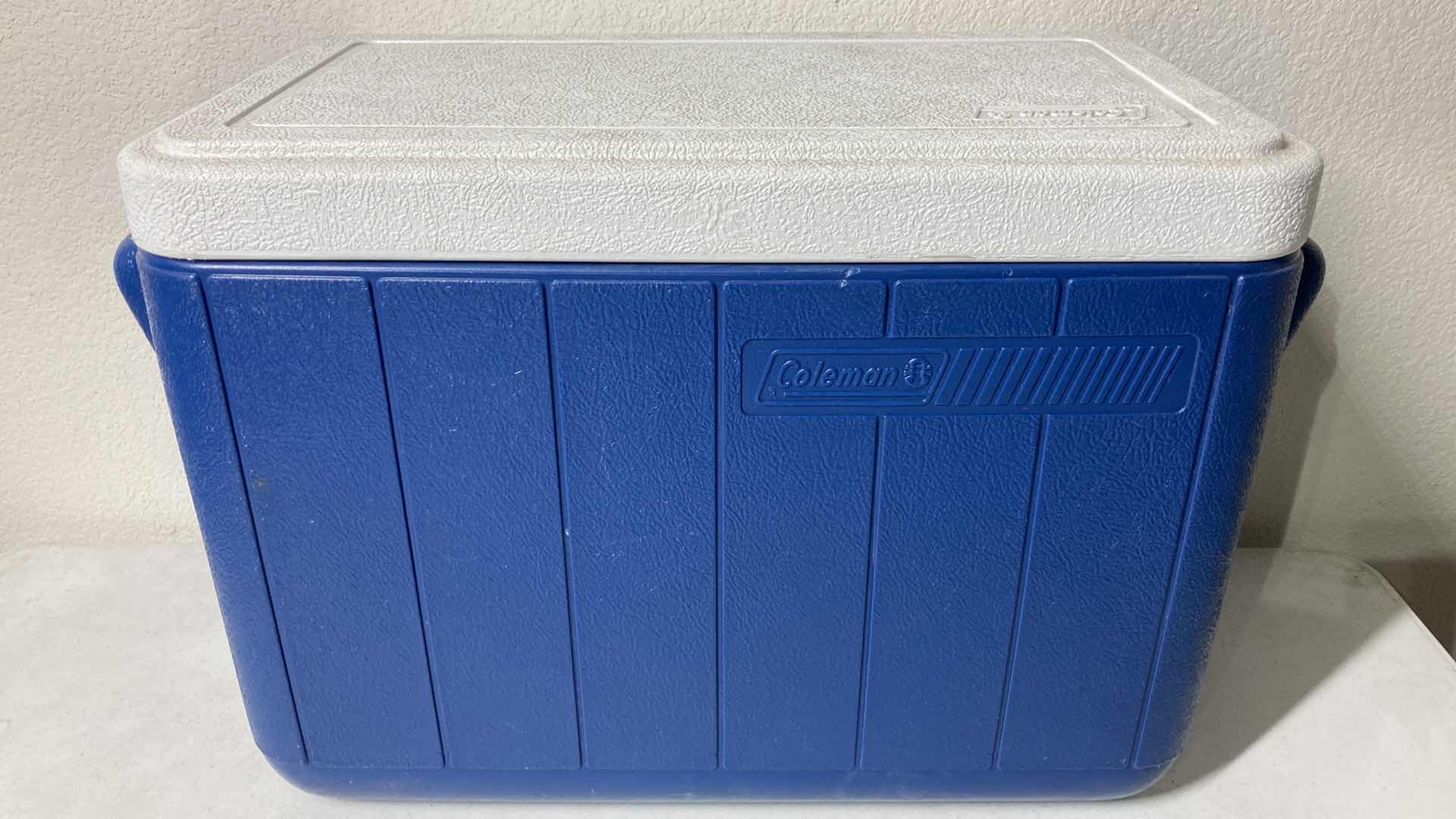 Photo 1 of COLEMAN ICE CHEST 20” X 10.5” H13.5”