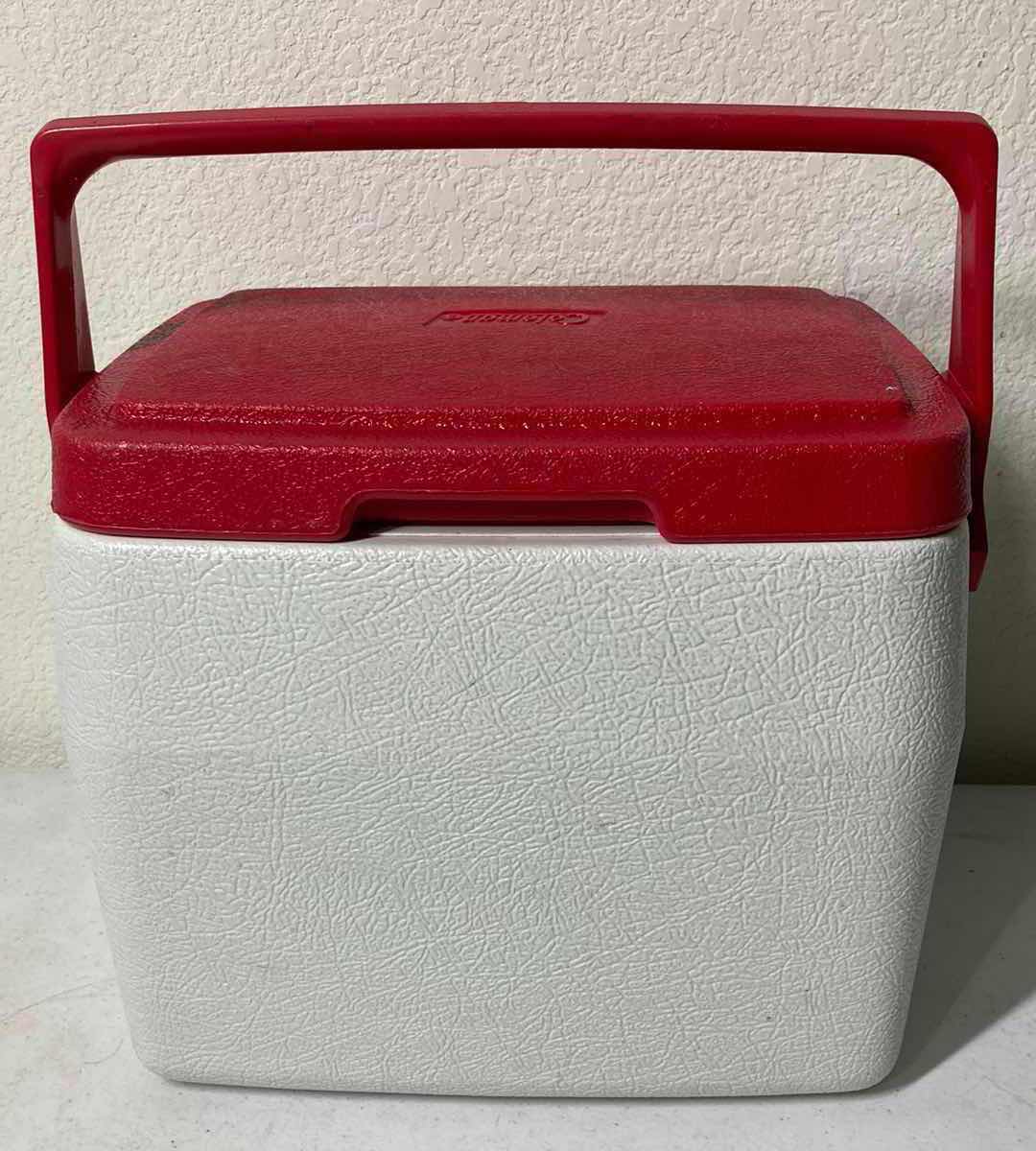 Photo 3 of COLEMAN PERSONAL 8 ICE CHEST 12” X 8.75” H9.5”