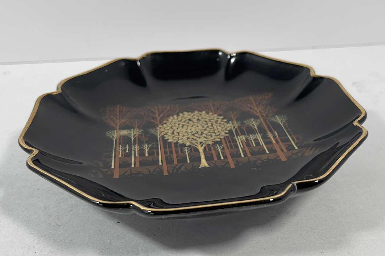 Photo 3 of OTAGIRI JAPAN DECORATIVE 6”PLATE BOWL