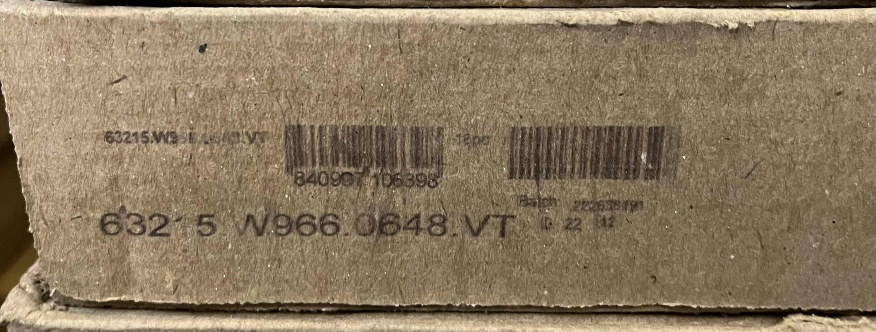 Photo 4 of LUXURY DARK GRAY WOOD FINISH GLUE DOWN VINYL PLANK FLOORING 6” X 48” (36sqft PER CASE/4CASES APPROX. 144sqft TOTAL)