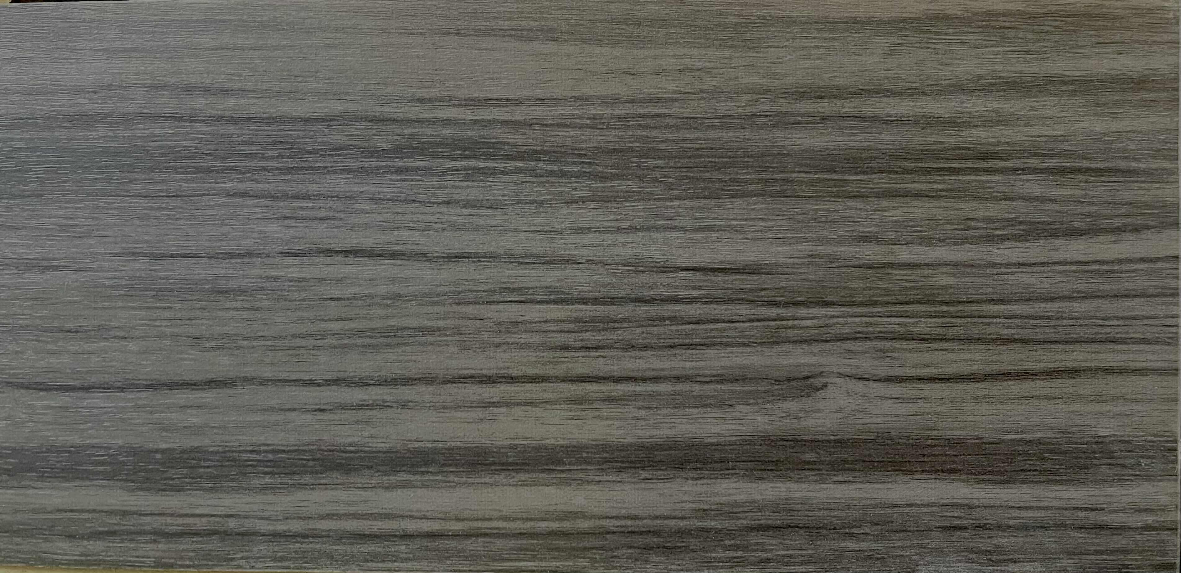 Photo 2 of LUXURY DARK GRAY WOOD FINISH GLUE DOWN VINYL PLANK FLOORING 6” X 48” (36sqft PER CASE/4CASES APPROX. 144sqft TOTAL)