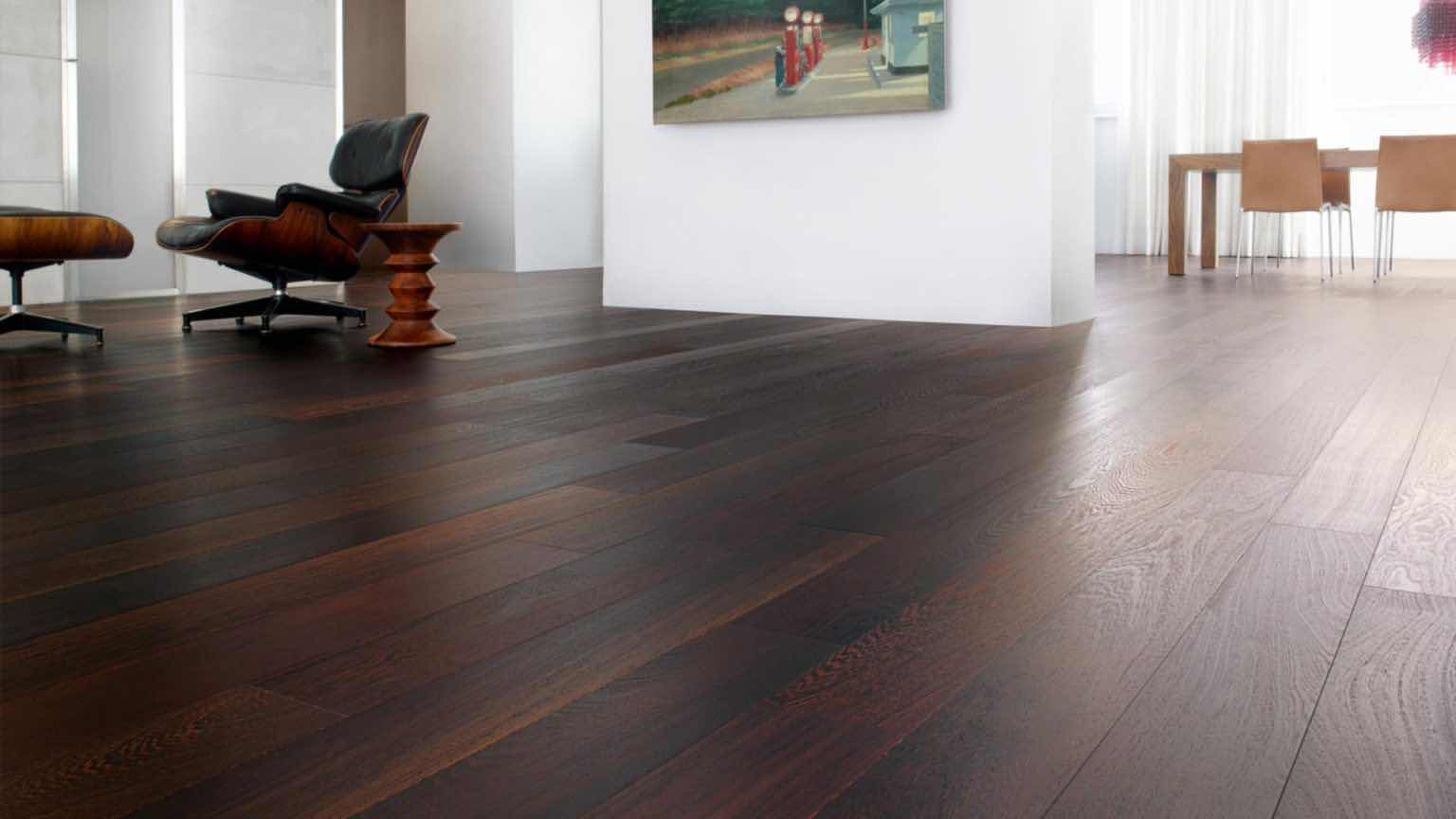 Photo 2 of LISTONE  GIORDANO WENGE WOOD FINISH SNAP ON CLICK PLANK HARDWOOD FLOORING 5” X 47” (13.45sqft PER CASE/3CASES APPROX. 40.35sqft TOTAL)