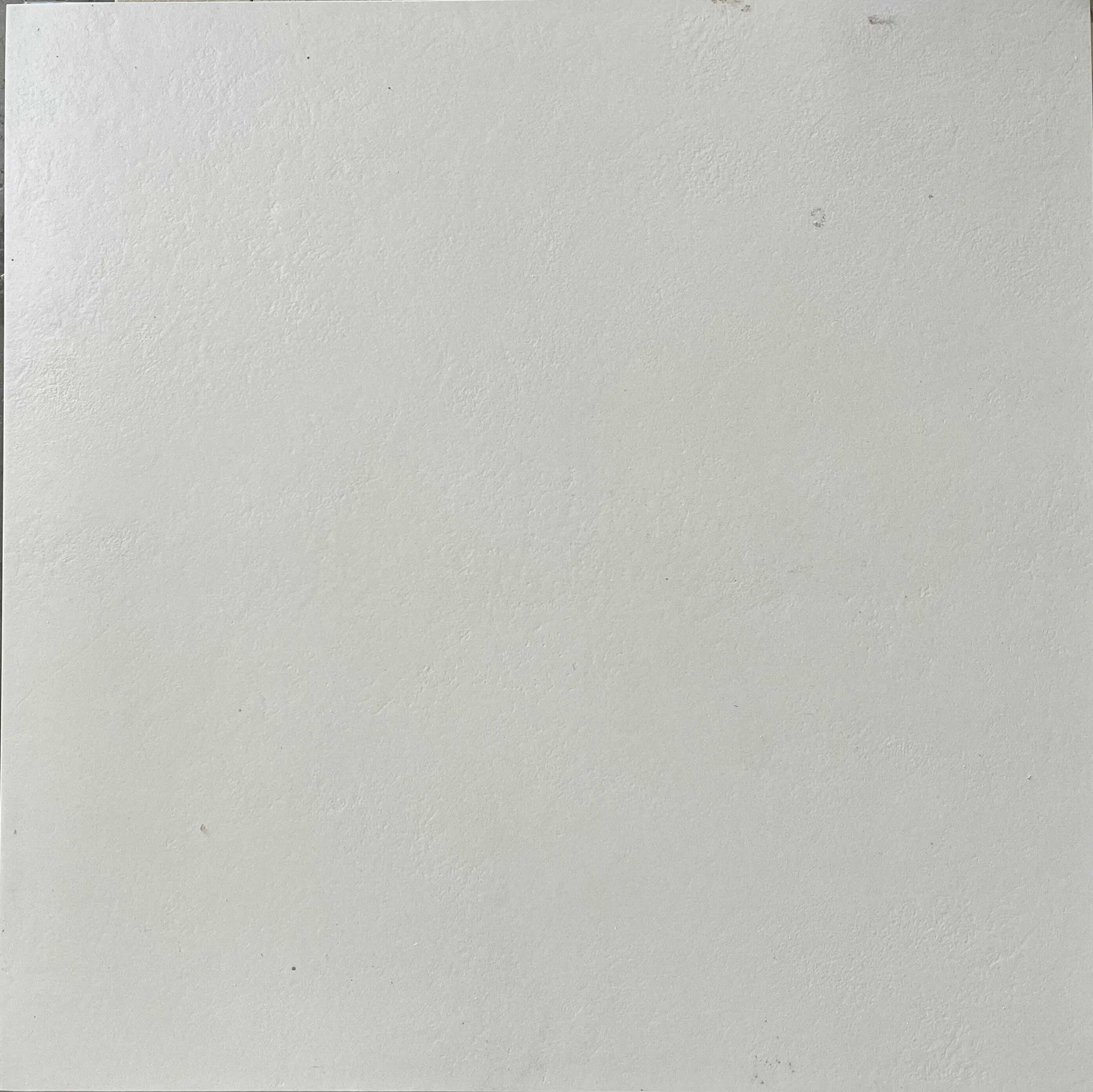 Photo 1 of FIANDRE ARCHITECTURAL SURFACE MATTE LIGHT GREY CERAMIC FLOOR TILE 23.5” X 23.5” (15.5sqft 4 TILES PER CASE/3CASES APPROX. 46.5sqft TOTAL)