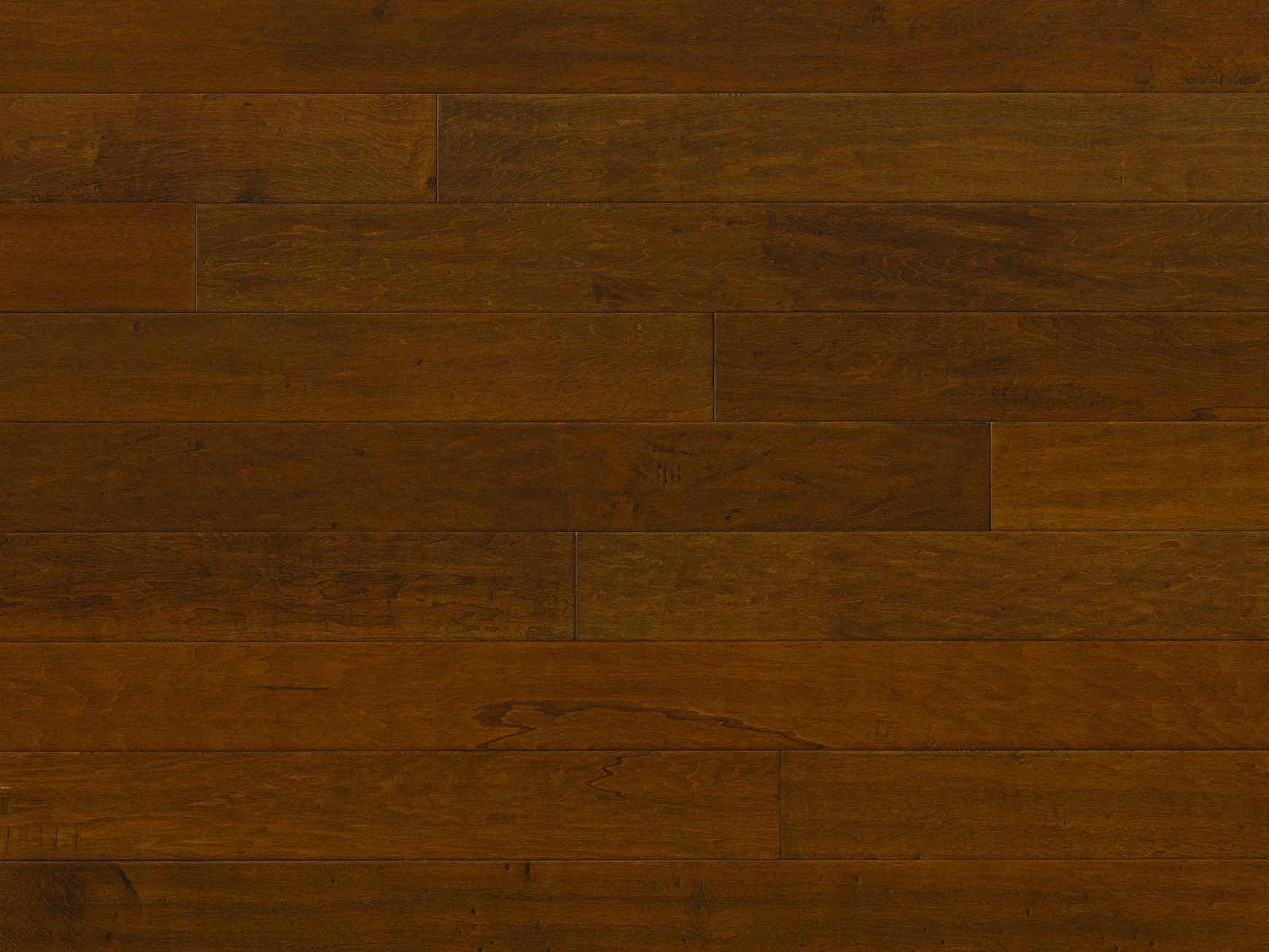 Photo 1 of REWARD FLOORING CAMINO 2 COLLECTION MAPLE BOURBON WOOD FINISH GLUE DOWN HARDWOOD FLOORING 5” X RANDOM LENGTH (24.61sqft PER CASE/2CASE APPROX 49.22 TOTAL)