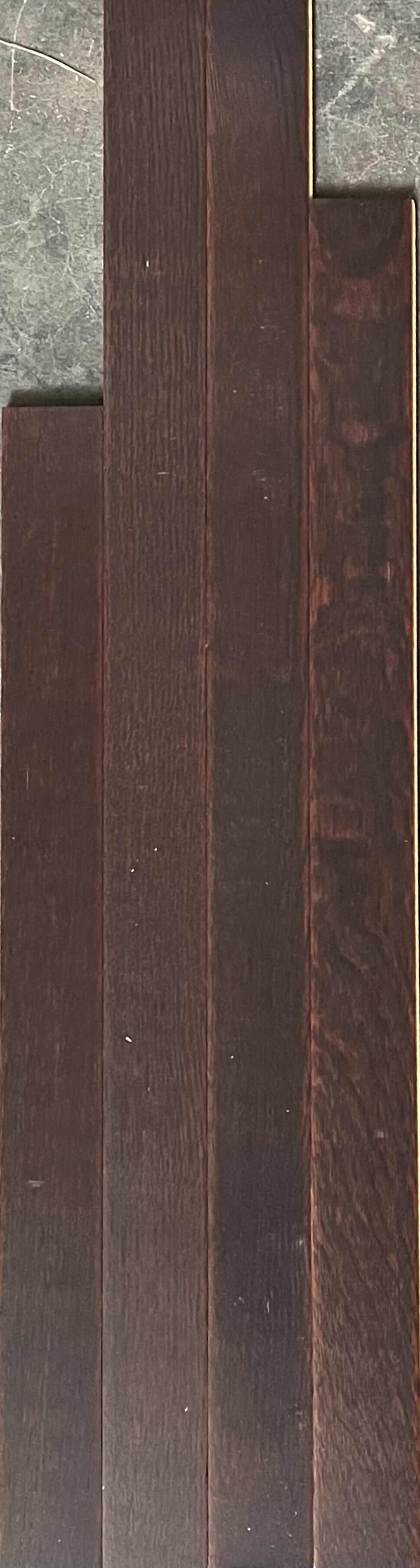 Photo 1 of ARMSTRONG WINEMAKER HARVEST WOOD FINISH GLUE DOWN SOLID OAK HARDWOOD PLANK FLOORING 2.25” X RANDOM LENGTH (40SQFT PER CASE/2CASES APPROX. 80SQFT TOTAL) READ NOTES