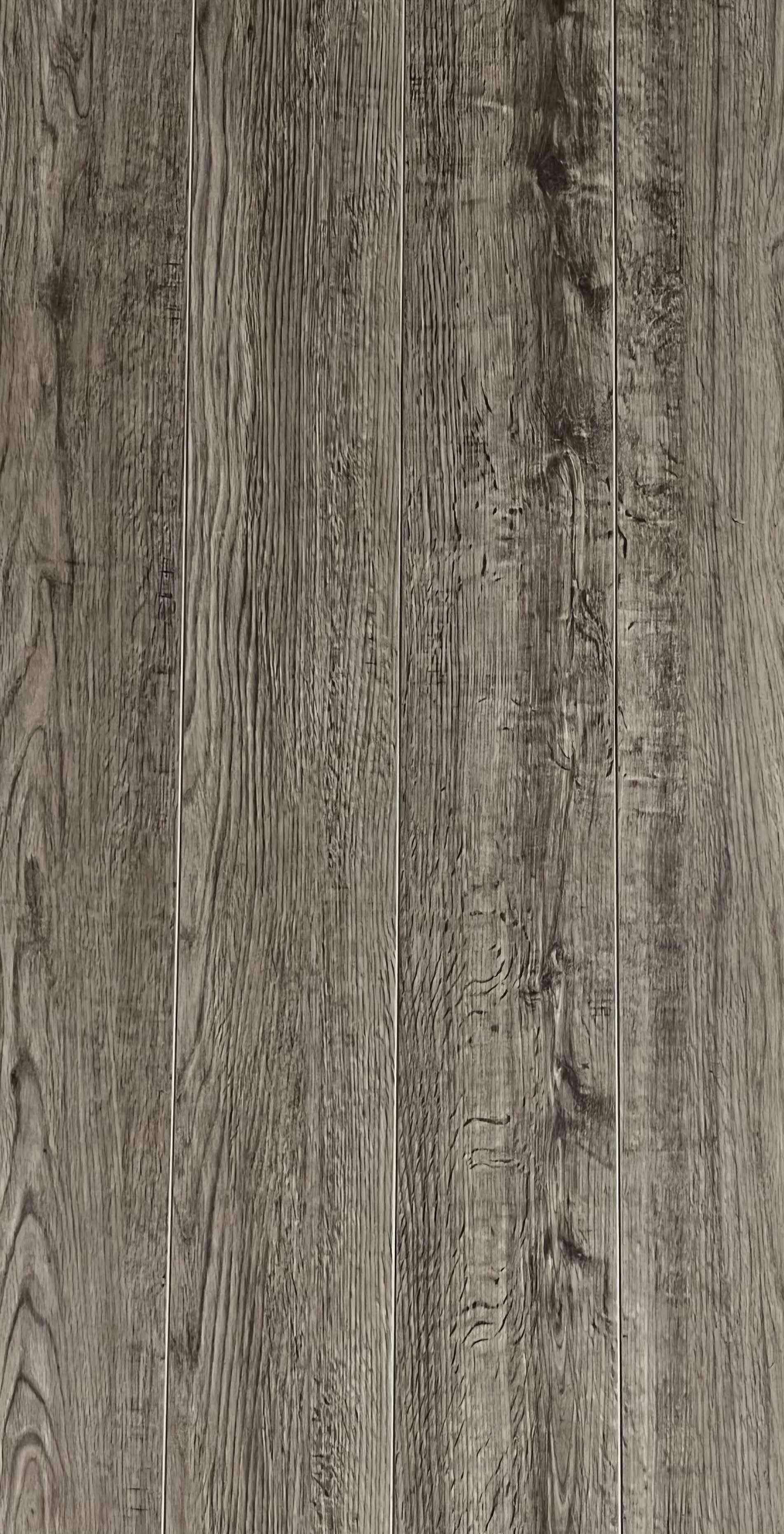 Photo 2 of PREMIUM LUXURY VINYL TILE GRAY WOODGRAIN FINISH GLUE DOWN VINYL PLANK FLOORING 5” X 48” (36SQFT PER CASE/2CASES APPROX. 72SQFT TOTAL) READ NOTES