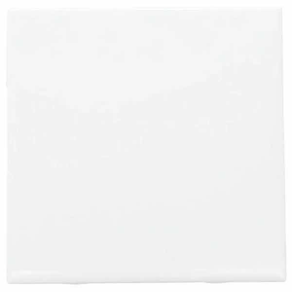 Photo 2 of DALTILE WHITE GLOSS CERAMIC WALL TILES 6” X 6” (12.5SQFT PER CASE/20CASES APPROX 250SQFT TOTAL) READ NOTES