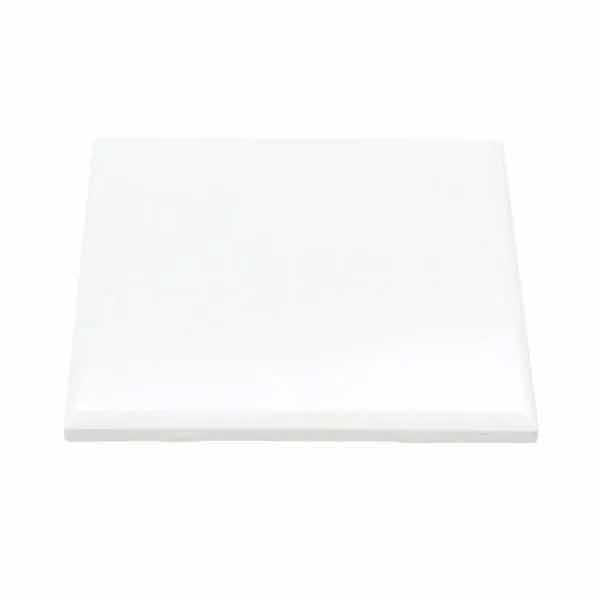 Photo 1 of DALTILE WHITE GLOSS CERAMIC WALL TILES 6” X 6” (12.5SQFT PER CASE/20CASES APPROX 250SQFT TOTAL) READ NOTES