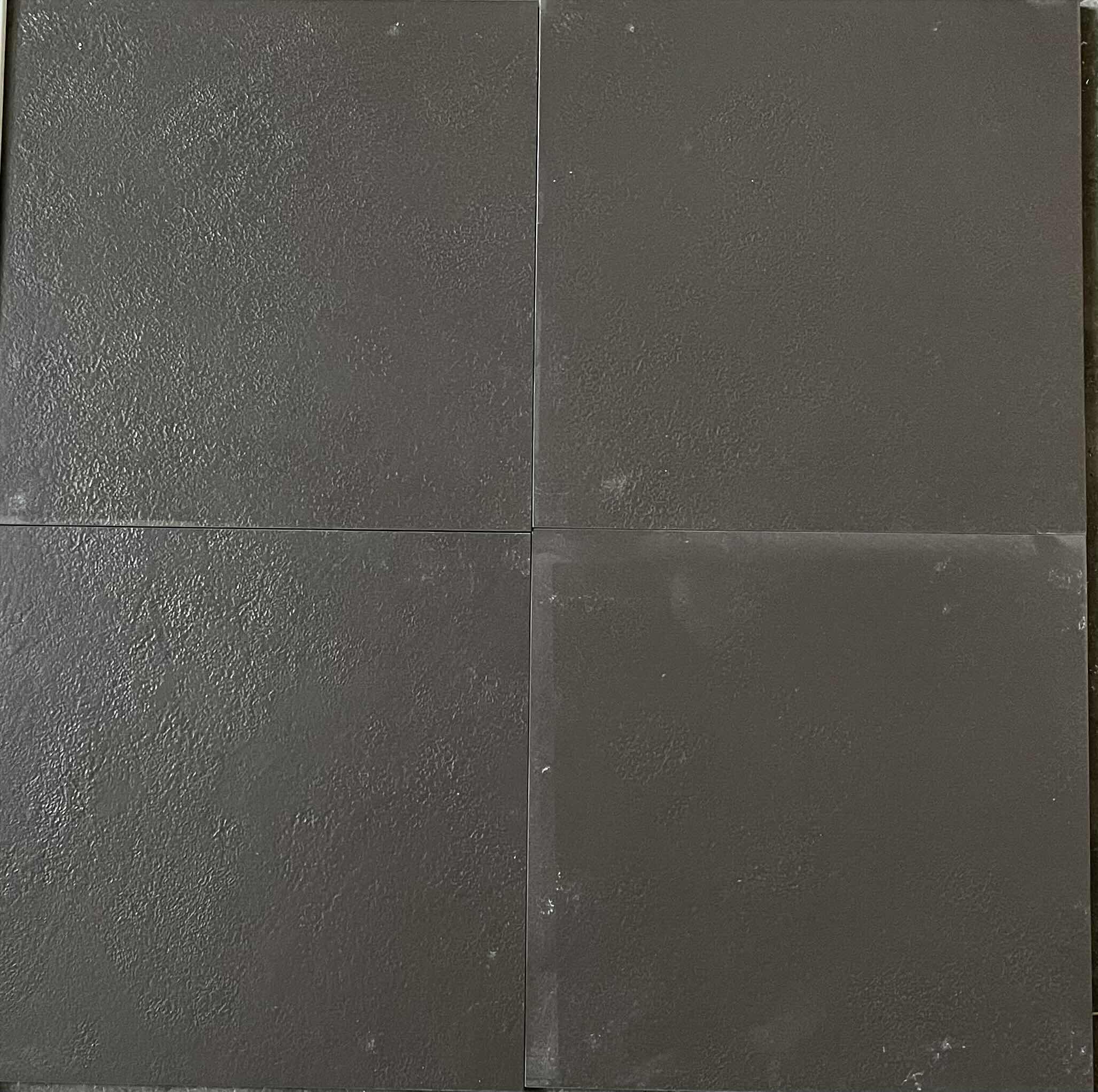 Photo 1 of FIANDRE ARCHITECTURAL SURFACES SLATE MATTE FINISH PORCELAIN TILE 11.70” X 11.70” (11.63SQFT PER CASE/10CASES APPROX 116.3SQFT TOTAL) READ NOTES