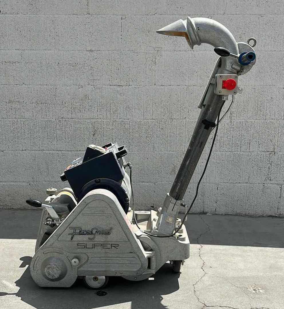 Photo 2 of PRO SAND SUPER ELECTRIC FLOOR SANDER MODEL SUPER10