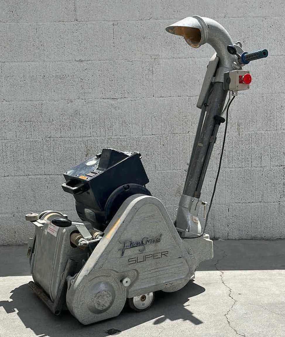 Photo 1 of PRO SAND SUPER ELECTRIC FLOOR SANDER MODEL SUPER10