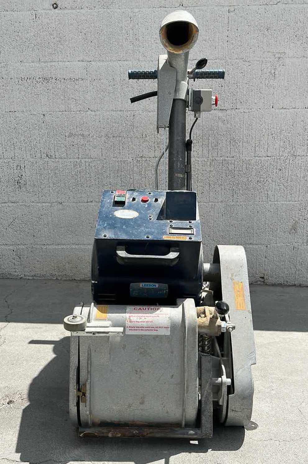 Photo 3 of PRO SAND SUPER ELECTRIC FLOOR SANDER MODEL SUPER10