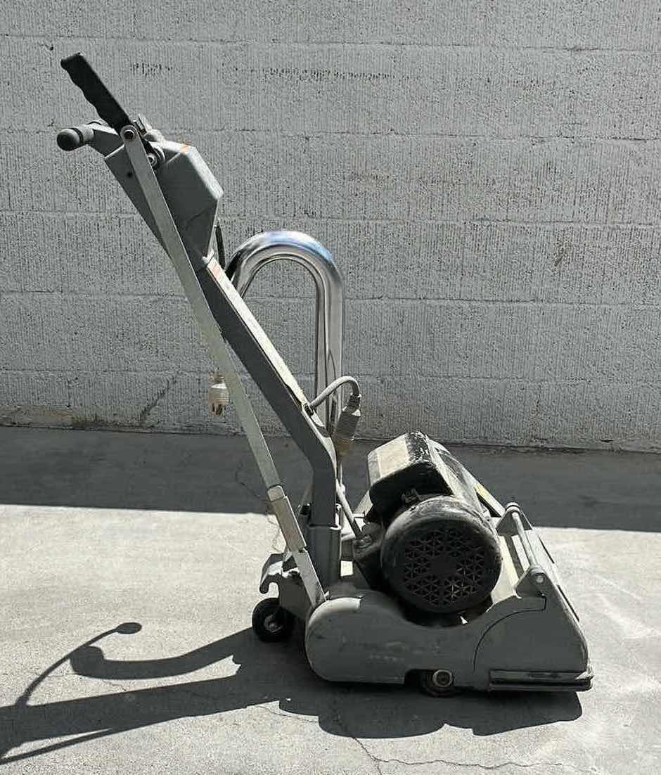 Photo 4 of CLARKE AMERICAN ELECTRIC FLOOR SANDER MODEL EZ-8