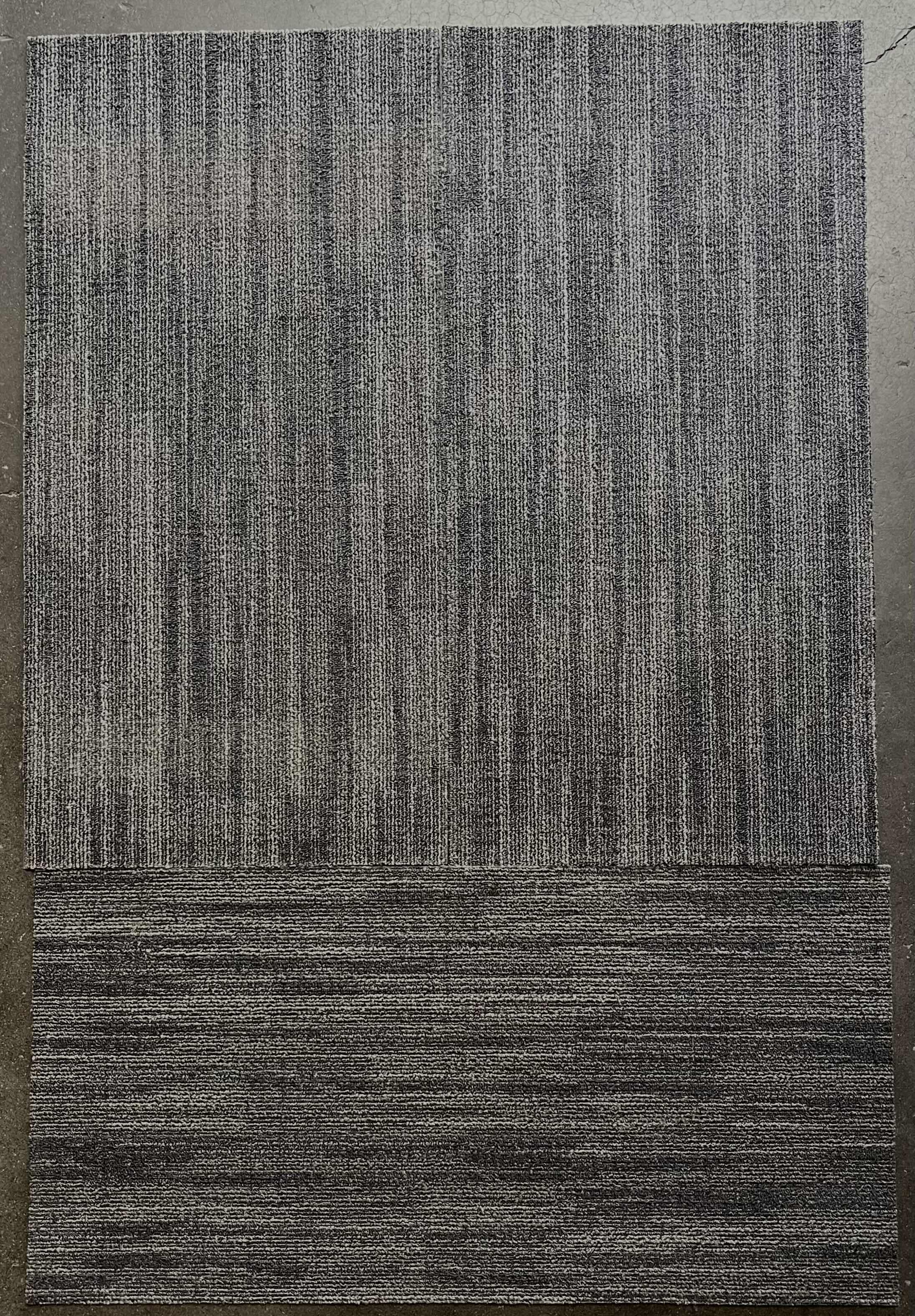 Photo 3 of MOHAWK SLATE FINISH CARPET TILE 18” X 36” (45SQFT PER CASE/8CASES APPROX 360SQFT TOTAL) READ NOTES