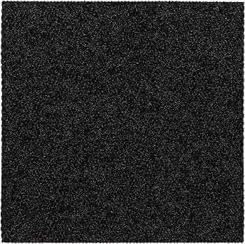 Photo 1 of MOHAWK BLACK FINISH CARPET TILE 24” X 24” (48SQFT PER CASE/3CASES APPROX 144SQFT TOTAL) READ NOTES