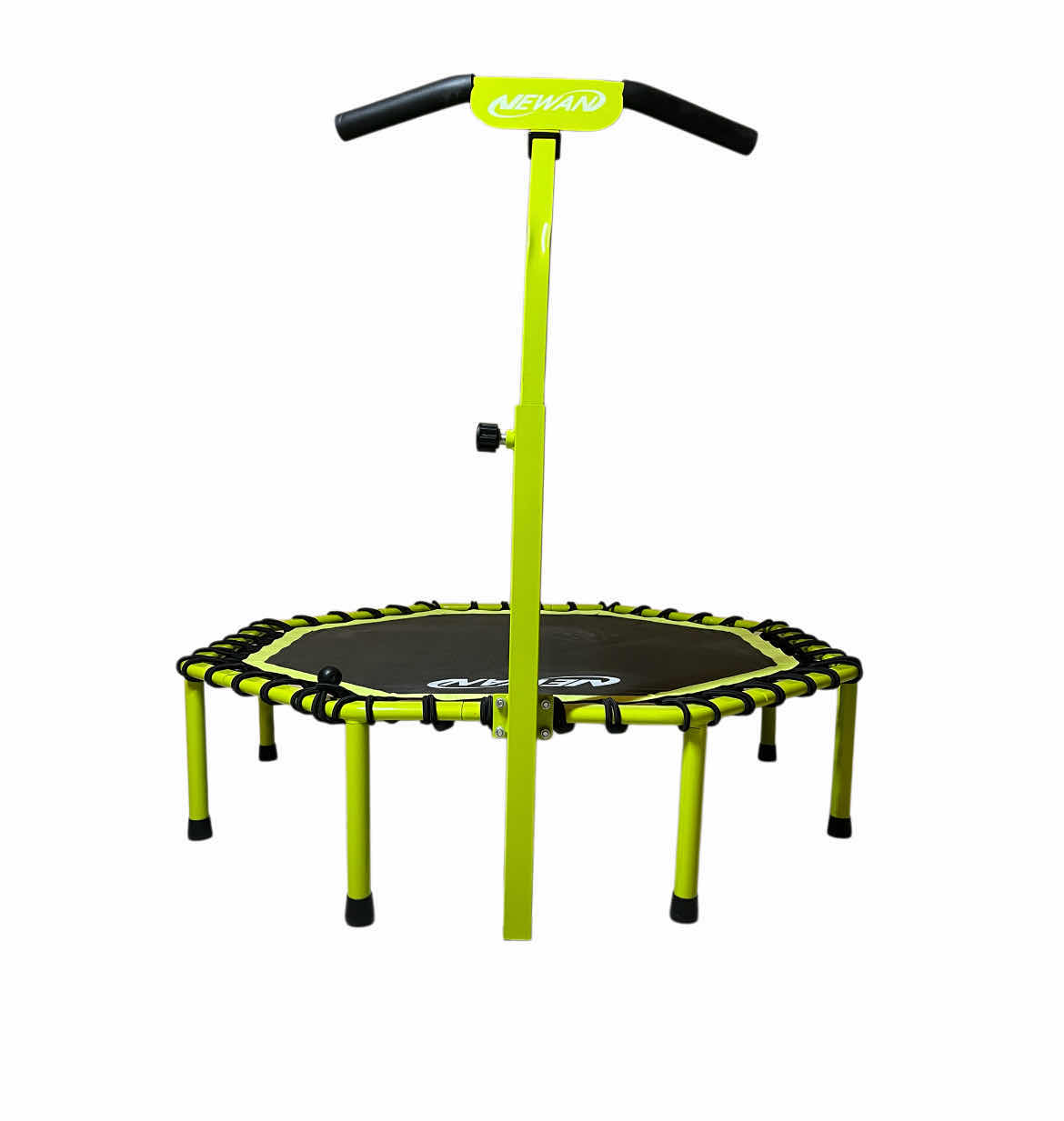 Photo 1 of NEWAN EXERCISE TRAMPOLINE 46” X 48” H12”-45”