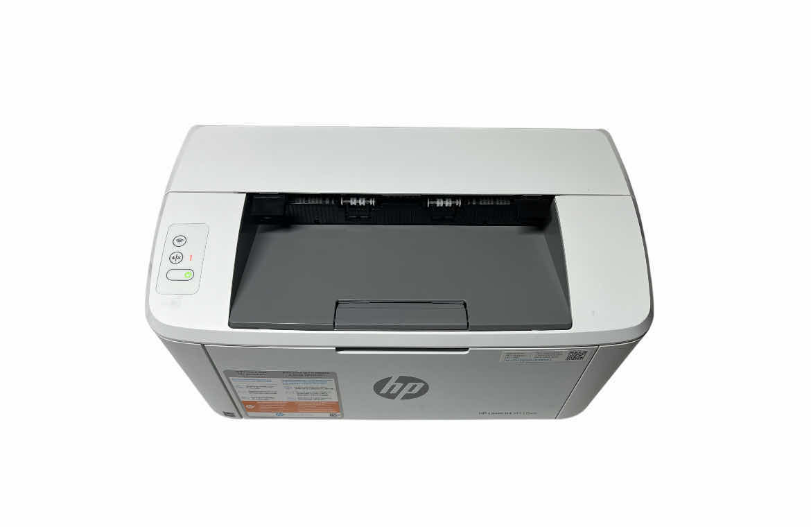 Photo 1 of HP M110WE LASERJET WIRELESS PRINTER MODEL 7MD66F