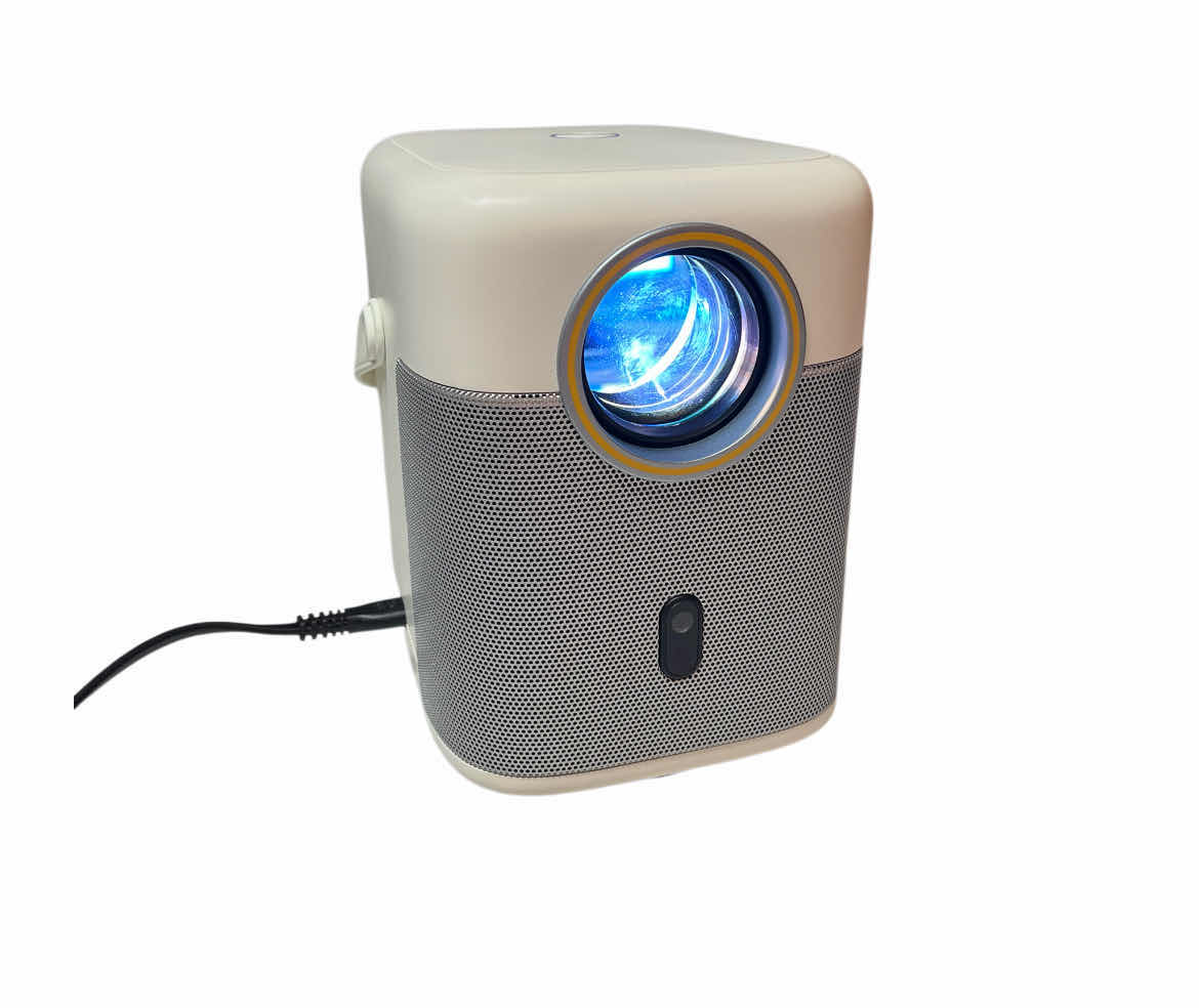 Photo 1 of VANKYO PERFORMANCE SMART FULL HD VIDEO PROJECTOR W REMOTE MODEL H300W