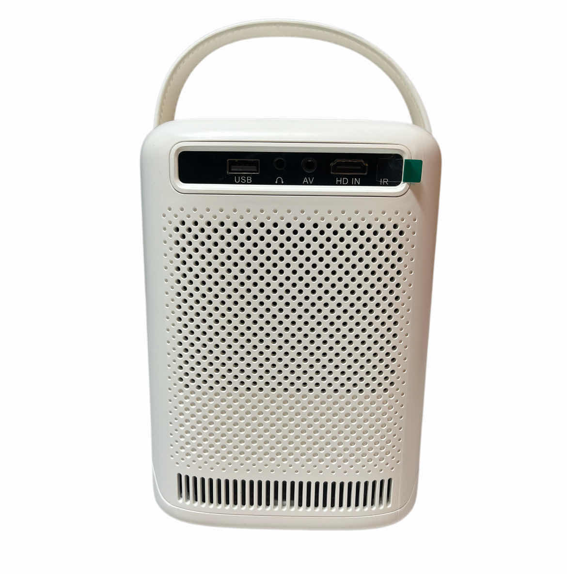 Photo 1 of VANKYO PERFORMANCE SMART FULL HD VIDEO PROJECTOR W REMOTE MODEL H300W