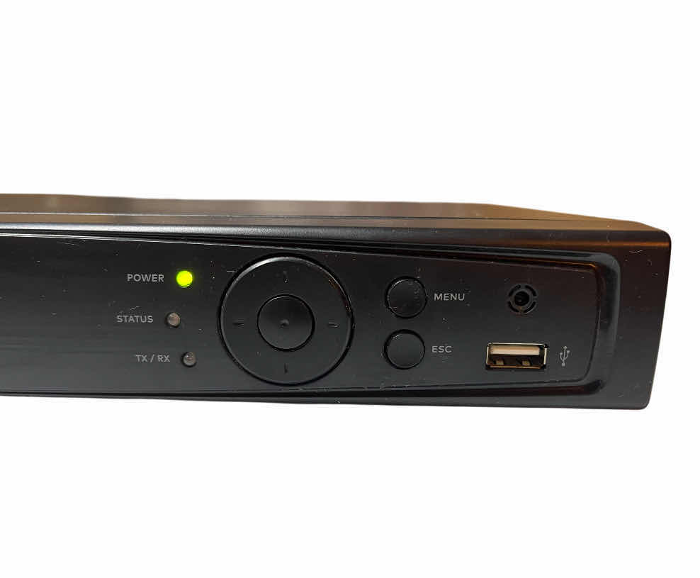 Photo 1 of ALARM.COM 16 CHANNEL STREAM VIDEO RECORDER MODEL ADC-CSVR126-16CH-1x2TB