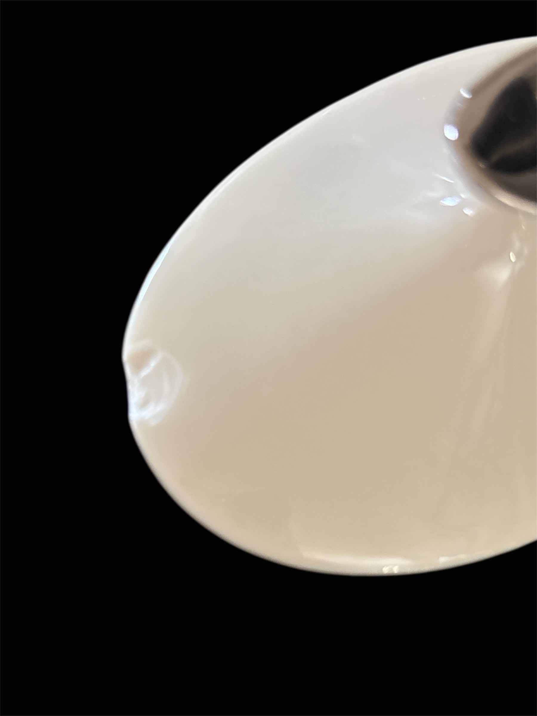 Photo 1 of MOONSPUN BY LENOX SUGAR BOWL & LID 4.25” X 4.25”