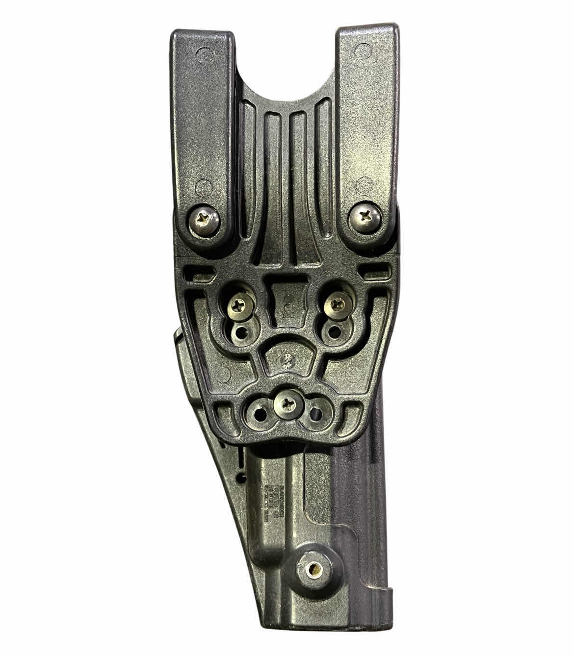 Photo 1 of BLACKHAWK SERPA DUTY LV3 BERETTA 92/96/M9A1 LEFT HAND HOLSTER (Not Elite or Brigadier) 44H104BK-L-B