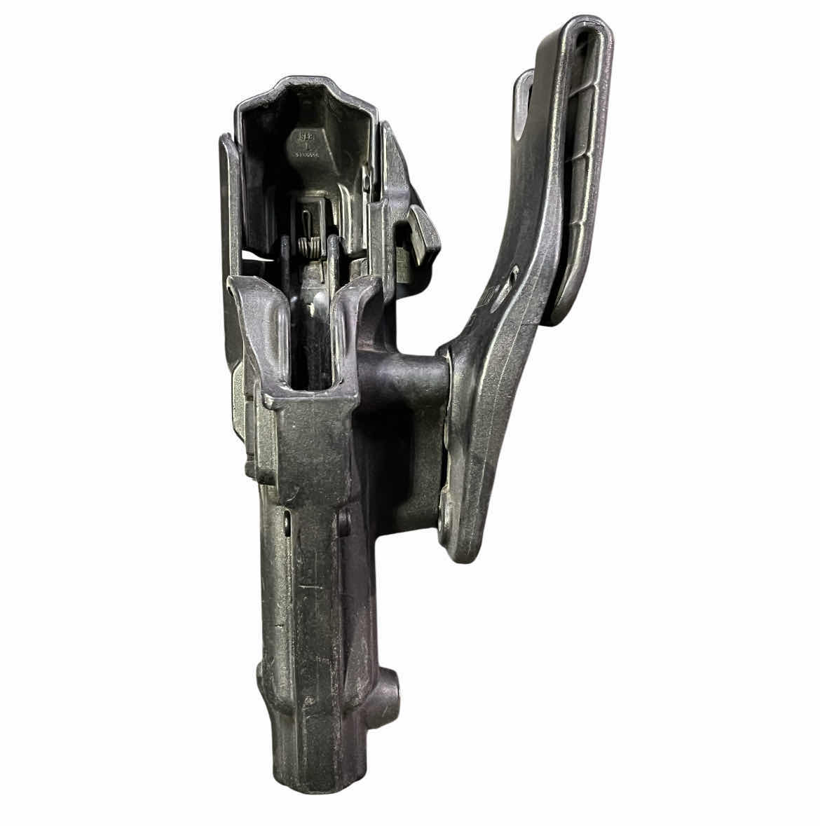 Photo 1 of BLACKHAWK SERPA DUTY LV3 BERETTA 92/96/M9A1 LEFT HAND HOLSTER (Not Elite or Brigadier) 44H104BK-L-B