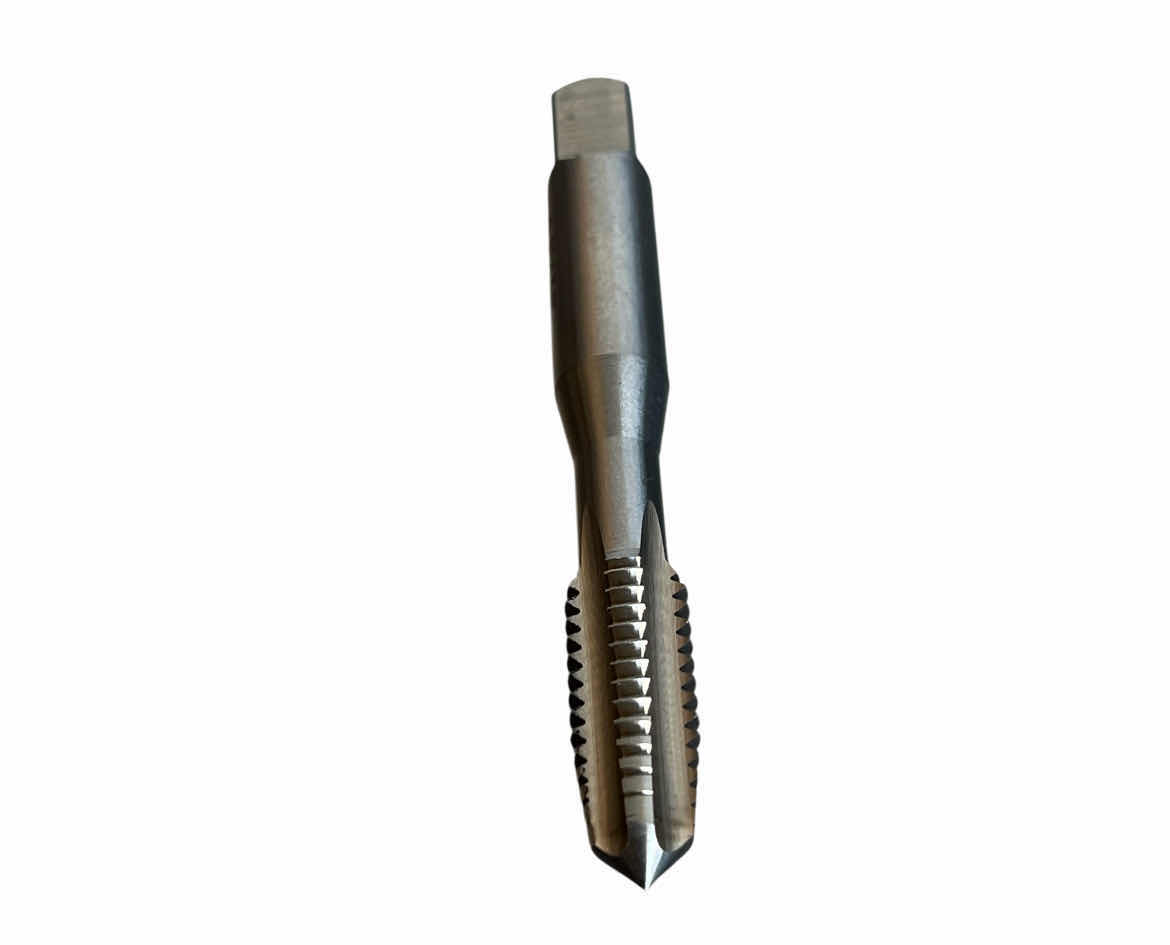 Photo 1 of HIGH SPEED STEEL SPIRAL POINT TAP 3/8”-16 NC CH3 HS USA K04165 3-PACK